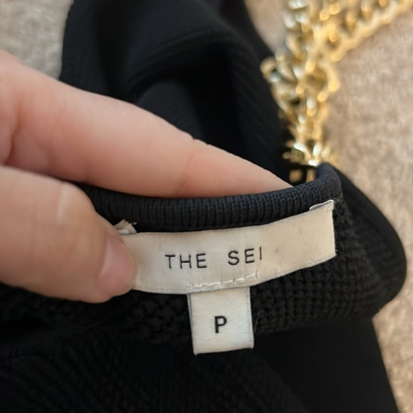 The Sei Chain Mini Dress - Picture 8 of 9